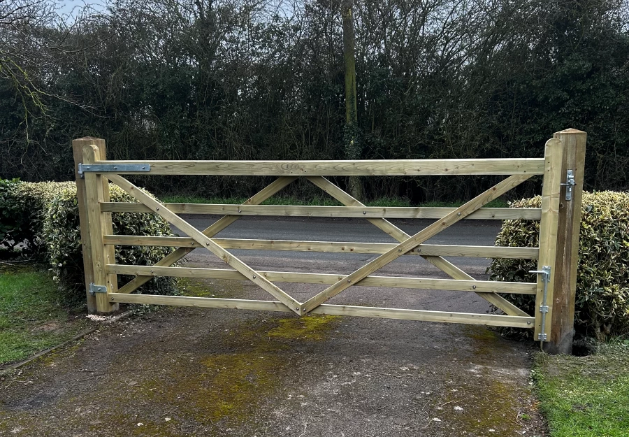 bespoke gates