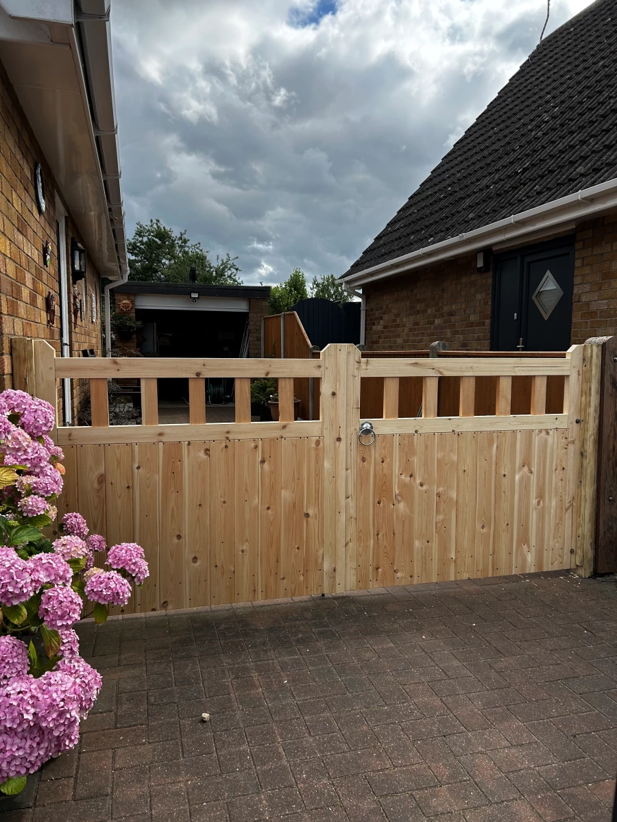 bespoke gates
