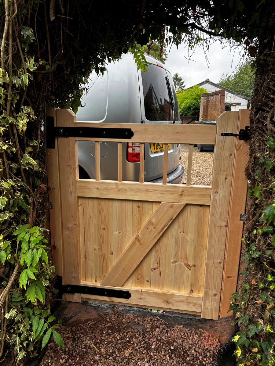 bespoke gates