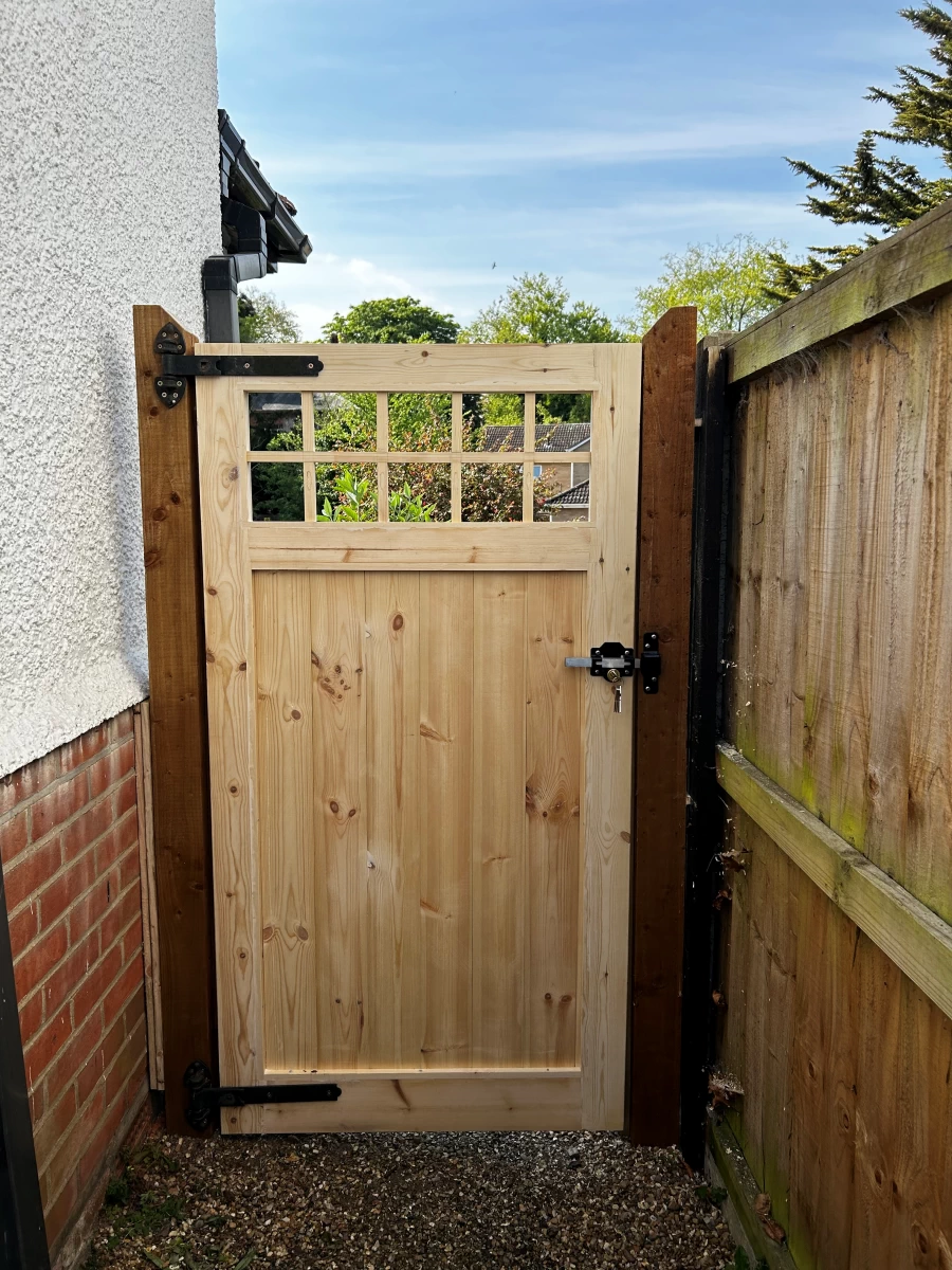 bespoke gates
